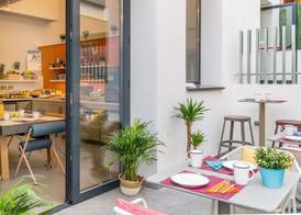 ibis budget Valencia Centro Puerto 5