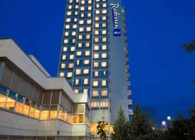 Radisson Blu Ankara 5