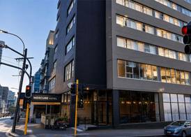 Mercure Wellington Abel Tasman 2