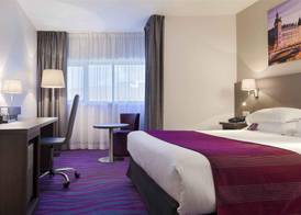 Mercure Paris 19 Philharmonie La Villette 3