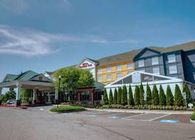 Hilton Garden Inn Hamilton 2