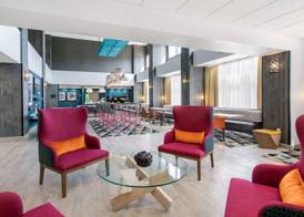 Hampton Inn & Suites Ruidoso Downs 4