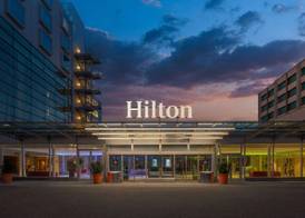 Hilton Geneva Hotel and Conference Centre 4