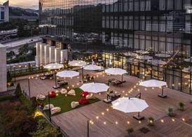 DoubleTree By Hilton Seoul Pangyo 3