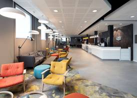 Hampton By Hilton London Excel 3