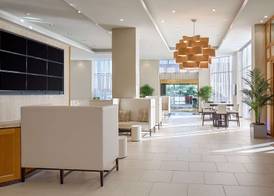 DoubleTree by Hilton Hotel Houston Greenway Plaza 5