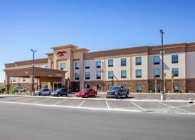 Hampton Inn Parker, AZ 4
