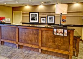Hampton Inn Clarksdale, MS 3