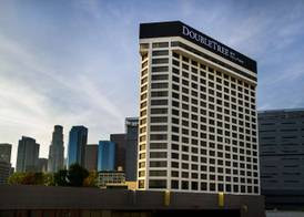 Doubletree by Hilton Los Angeles Downtown 2