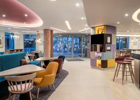 Hampton By Hilton Bath City 5
