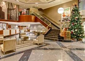 DoubleTree by Hilton Toronto Downtown 5