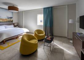 Adagio Aparthotel Jeddah Malik Road 4