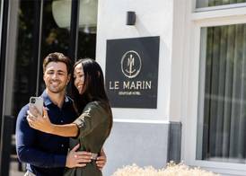 Le Marin Hotel Rotterdam City - Handwritten Collection 3