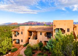 Hilton Vacation Club Sedona Summit 2