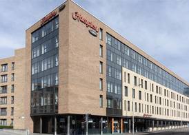 Hampton By Hilton Edinburgh West End 2
