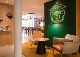 Ibis Styles Colmar Centre 2