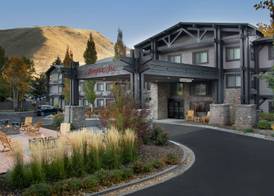 Hampton Inn Jackson Hole 2