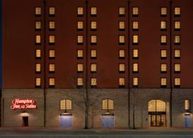 Hampton Inn & Suites New Orleans Convention Center 3