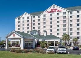 Hilton Garden Inn Florence 3