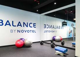 Novotel Dubai World Trade Centre 5