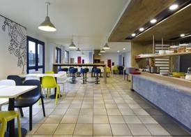 ibis budget Chilly-Mazarin Les Champarts 2