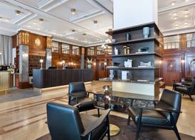 Hotel Astoria Vienna, Curio Collection by Hilton 3