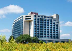 Hilton Minneapolis-St. Paul Airport 3