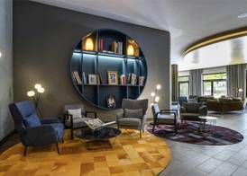 Novotel Regensburg Zentrum 2