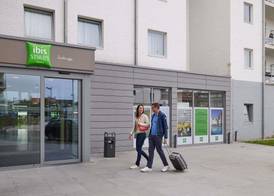 ibis Styles Zeebrugge 2