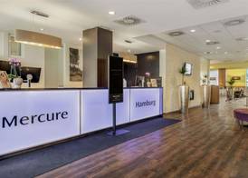 Mercure Hotel Hamburg am Volkspark 2