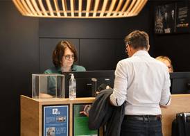 ibis Styles Caen Centre Historique 4