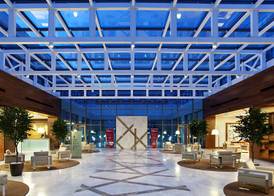 Hilton Garden Inn Konya, Turkey 3