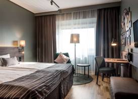 Scandic Infra City 3
