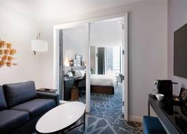 LondonHouse Chicago, Curio Collection by Hilton 2