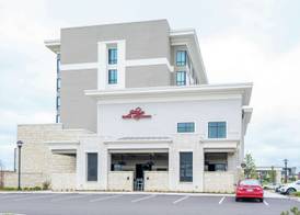 Hilton Garden Inn Madison Sun Prairie 2
