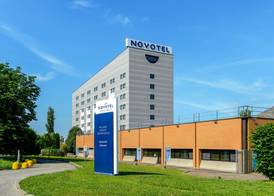 Novotel Milano Linate Aeroporto 3