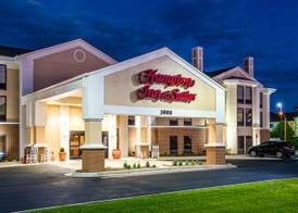 Hampton Inn & Suites Florence Center 2