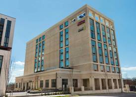 Hilton Garden Inn Nashville West End Avenue 3