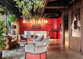 Radisson RED Hotel, Vienna 3