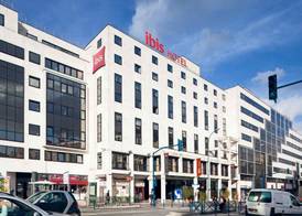 ibis Paris Pantin Eglise 2