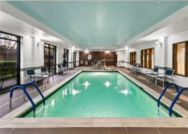 Hampton Inn & Suites Baltimore/Woodlawn 5