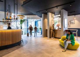 Hotel Novotel Brussels Off Grand Place 3