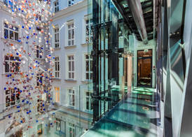 Hotel Indigo WARSAW - NOWY SWIAT by IHG 5