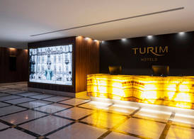 TURIM Oporto Hotel 3