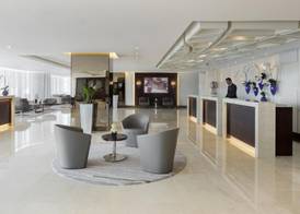 Jumeira Rotana – Dubai 2