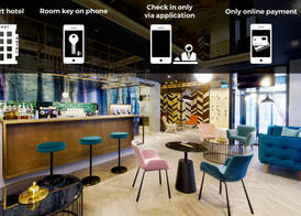 KVi Hotel Budapest - the smart hotel 4