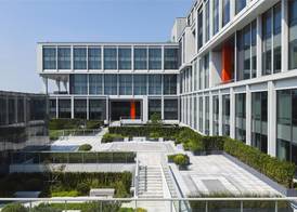 Canopy By Hilton Shanghai Belfry Plaza 3