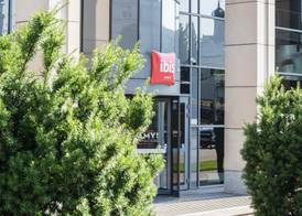 Ibis Warszawa Stare Miasto 3