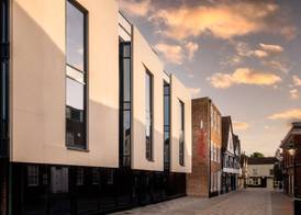 Hampton by Hilton Canterbury 2
