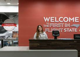 Hampton Inn Black Mountain 5